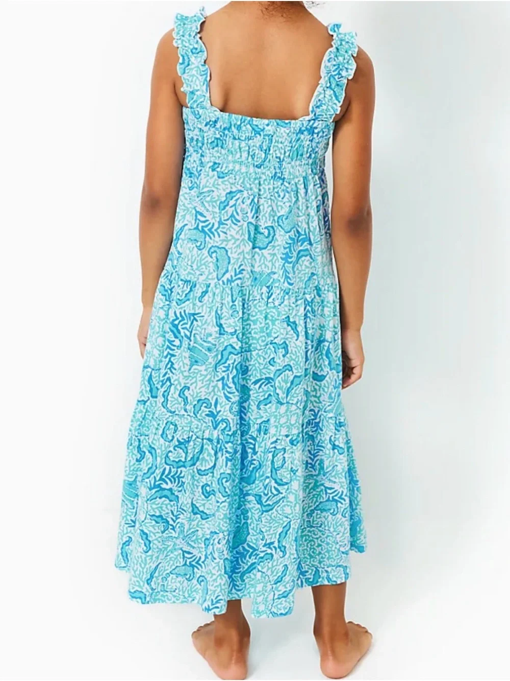 Lilly Pulitzer lightweight sundress